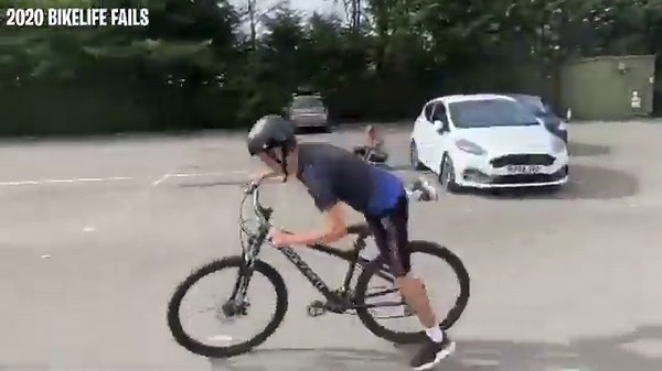 Bikelife fail compilation from 2020 stunts