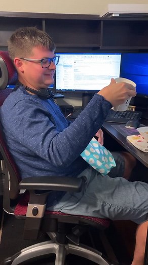 Telling hubby we’re having a baby. #pregnant #pregnancyannouncement #husband #bestdadever