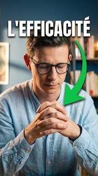 À quoi ça sert de prier ?