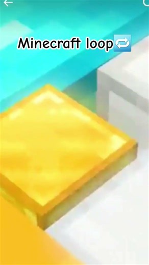 minecraft loop #minecraft