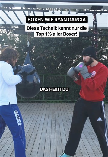 Master the Ryan Garcia Hook Technique