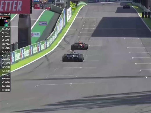 HAMILTON X 2 RED BULL CINEMA NO BRASIL