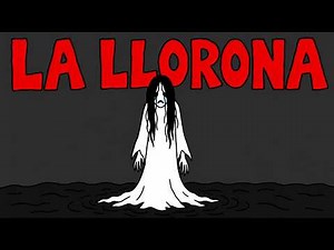 The Weeping Woman: The True, Terrifying History of La Llorona
