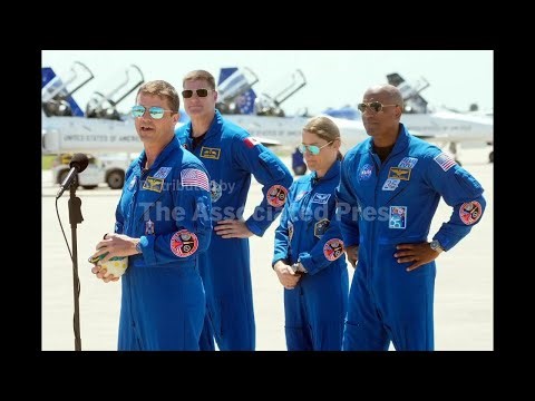 NASA begins the countdown for humanity’s first launch to the moon in 53 years