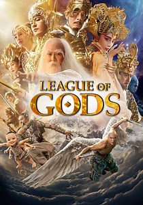 League of Gods streaming: where to watch online?