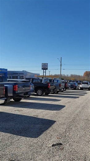 I just walked through our lot at Great North GM, talking about what makes GM Certified Pre-Owned vehicles such a smart buy—warranty, inspection, peace of mind, the works. And while I was talking, you might’ve noticed something… All those vehicles behind me? Yep. They’re Certified Pre-Owned. Every single one. 📍 Great North GM in The Pas 📲 Message me—Kiley is here to help you find your match. | Great North GM