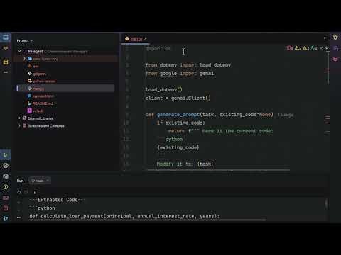 Generalizing Your LLM Agent For Any Coding Task