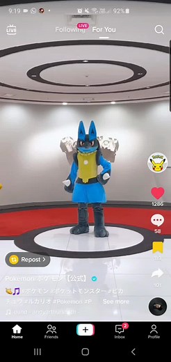 Pokemon Video Upload - Oops Moment with Blurred Phone Number