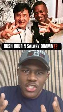 RUSH HOUR 4 Salary DRAMA⁉️