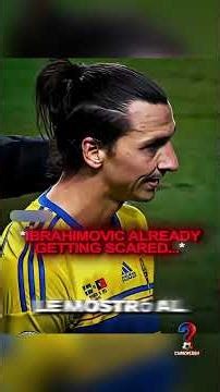 Zlatan Ibrahimovic vs Cristiano Ronaldo ☠️😱🔥