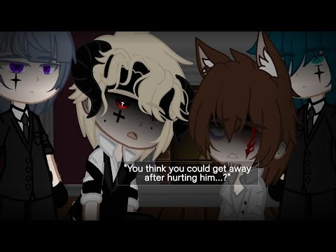 No one can hurt his future wifey😤//MEME//Gacha Club BL(Omegaverse)