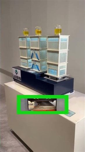 Laibin Base isolation system Bridge Bearings Lead Rubber Bearings Viscous fluid dampers (VFD)