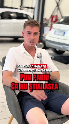Să îți lași mașina la service nu a fost niciodată mai ușor! La Faro Auto Service ai posibilitatea de a plăti orice reparație în rate fixe! 🚗 ZERO % DOBÂNDĂ pentru plata în rate în cazul reparațiilor de până în 2000 lei! Fără costuri ascunse, fără griji ca nu îți ajung banii! Mai mult decât atât, primești 🚗 mașina la schimb chiar în ziua în care ne-o lași pe a ta! Contactează-ne acum 📞 0793 22 44 66 📍 Splaiul Unirii 689, sector 3 🌐 www.faro.ro