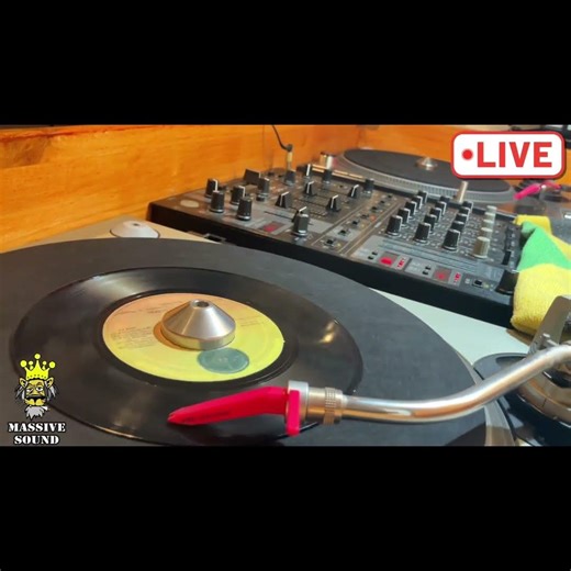 Jamdown Riddim – 45 RPM Vinyl Mix - Danger Zone Records