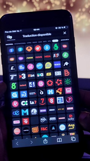 Astuces iPhone et Android: Accès à Toutes les Chaînes TV Gratuitement