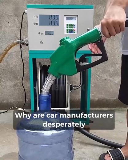 This brilliant trick to cut gas costs in half is going to get banned in the US | Ethan Brooks | Facebook