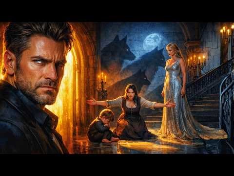 The OMEGA Begged the Luna to Stop — But What the Alpha King's Mate Did to His Pup Was Unforgivable