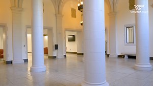 War Memorial Hall is back up and running! 🏃🤩​ Virginia Tech's fall semester is starting off strong with recently completed student health and wellness improvements on the Blacksburg campus. 💪 War Memorial Hall's full renovation offers Hokies an updated, accessible, and enhanced facility centered around wellness! 🦃➡️​ brnw.ch/21wMaX9 | Virginia Tech