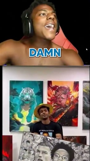 Speed Just Saw His CRAZIEST Fan Art Ever! 🤯🔥