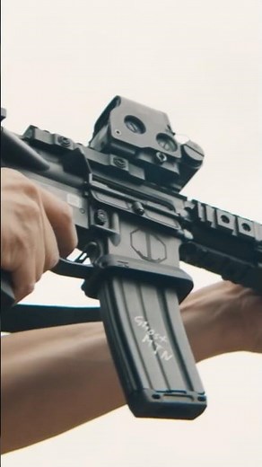 AR Flared Magwell | Real Life Sleight of Hand Perk