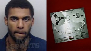 Glen Rice Jr. 911 -- 'He's Completely Soaked In Blood'