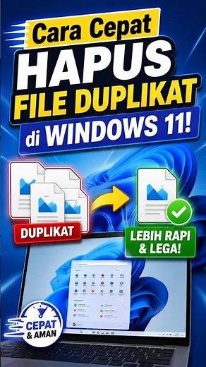 How to Quickly Delete Duplicate Files in Windows 11!