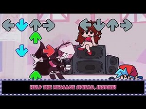 Parish (Sarvente) WITH LYRICS By RecD - Friday Night Funkin' THE MUSICAL (Lyrical Cover)