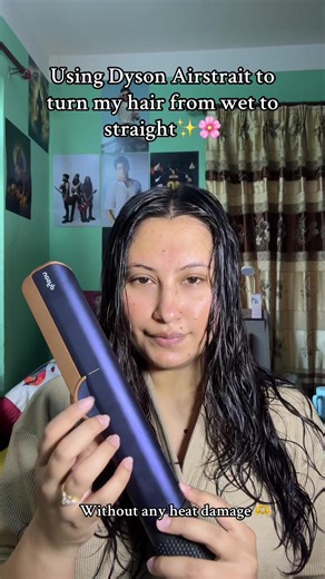 Transform Your Hair with Dyson Airstrait Magic