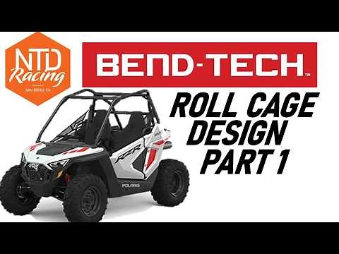 DIY Roll Cage Part 1 of 3 – Getting Dimensions to Use in Bend-Tech