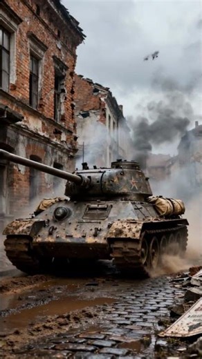 POV: You’re a Polish WW2 Soldier in 1945 🇵🇱 #history #WW2 #POV