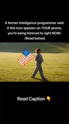 Mackenzie Turner on Instagram: "1. He told me the real icon isn’t the microphone or camera symbol. “Those are decoys,” he said. “The real warning is when your network indicator freezes for a split second while the app isn’t loading anything. That hiccup is the system routing your data through a secondary process.” Most people never notice because they assume it’s bad signal. 2. He explained the pattern: when the OS activates background capture for legal or diagnostic reasons, the device doesn’t 