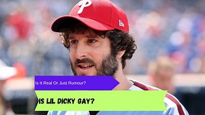 Is Lil Dicky Gay? Debunking the wild rumours about his sexuality