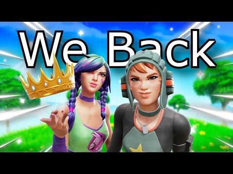 We Back!!!!!!!!!/dual PC setup/ ft.tonka