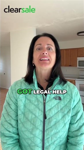 A lien that stopped the deal cold.