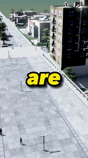 Build a Texas Turnaround Interchange for Your Cities: Skylines City