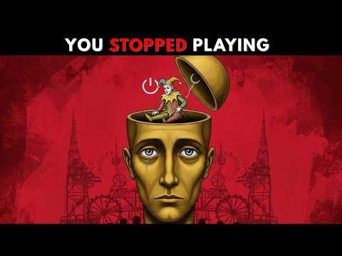 The Psychology of People Who Can't Play Anymore - Carl Jung on The Dead Fool