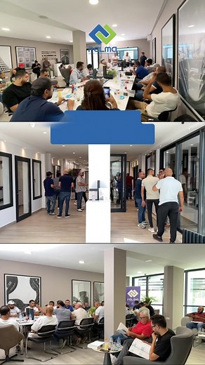 ✨Retour sur notre 4ème édition de formation des menuisiers✨ ! Merci à tous pour votre présence et votre engagement. Pour participer, contactez-nous par message 📩 ou par téléphone 📞 au 72 679 670 / 21 234 000. شكراً لكل الحاضرين و على التفاعل متاعكم. بالنسبة ليكم زادة، كان تحبوا تشاركوا في الدورة التكوينية الجاية، ما تترددوش باش تتصلوا بينا عبر الرسائل 📩 أو الاتصال 📞 على الرقم 72 679 670 / 21 234 000. #palma #aluminium #formation #menuisiers #menuiserie #innovation #nouveauté #series #profilé