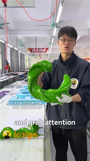 Already received your sign? We create custom LED signs with fast production & worldwide shipping! 📧lay@Lcsign.com 📲8618027167645 #light #led #lcsign #foryourpage #fpy