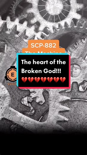 Exploring the Intriguing SCP-882: The Broken God