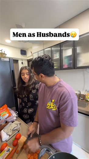 Hardik Jain | Food, Travel, Lifestyle on Instagram: "• Men as Husbands • Order Househelp in Mumbai in just 10 minutes through @justsnabbit • Snabbit offers everyday cleaning, weekly cleaning, bathroom cleaning, dishwashing, laundry, and kitchen prep as well! • So be it last minute prep/cleaning or anything else! Househelp is just 10 mins away on Snabbit! #dailylifehacks #menashusbands #relatablereels #househelphack #mumbaikars #snabbit #househelp #santacruzeast #goregaonwest #kandivalieast #mulu
