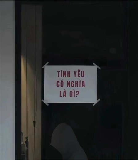 Tình yêu có nghĩa là gì? #capcut