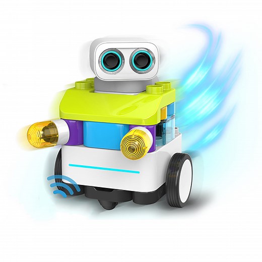 Botzees Classic | Botzees Coding & AR Robotics Kit | 4+ Coding robot