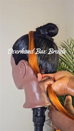 Struggling to Grip Braids? Try this instead.