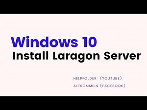 Laragon How to Install Laragon on Windows 10 — Hive