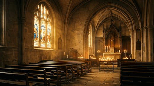 Worship Songs About Holiness