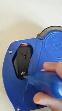 How to align price tagging gun to print in middle of the label