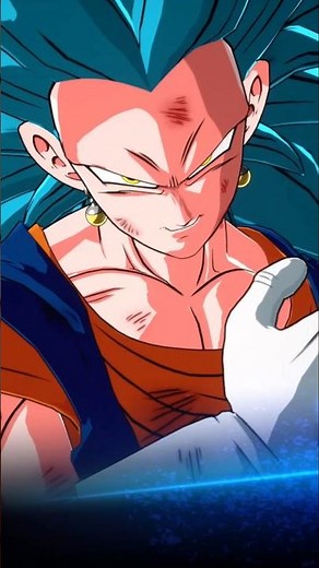 Vegito Blue SSJ3 vs Cumber 🐉 Parte 2