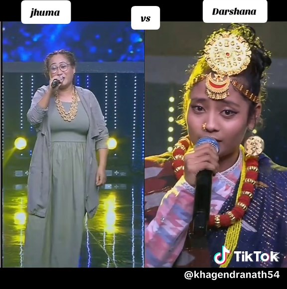 Jhuma vs Darshana: Best Nepal Idol Performance