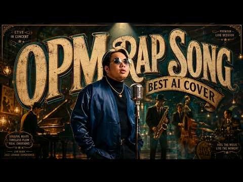 OPM RAP SONG BEST AI COVER SOUL