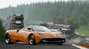 Project Cars to feature dynamic weather